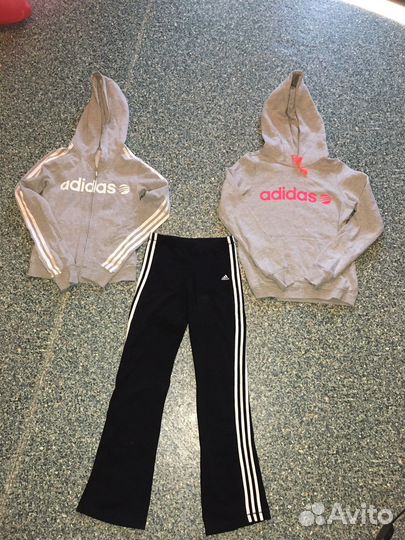 Костюм спортивный адидас