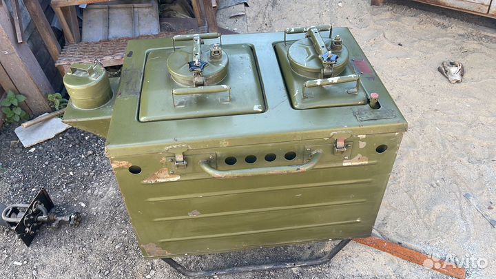 Кухня полевая мк-30