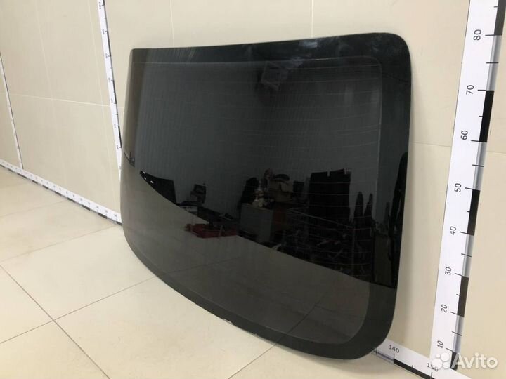 Стекло заднее Toyota Camry V40 2006-2011
