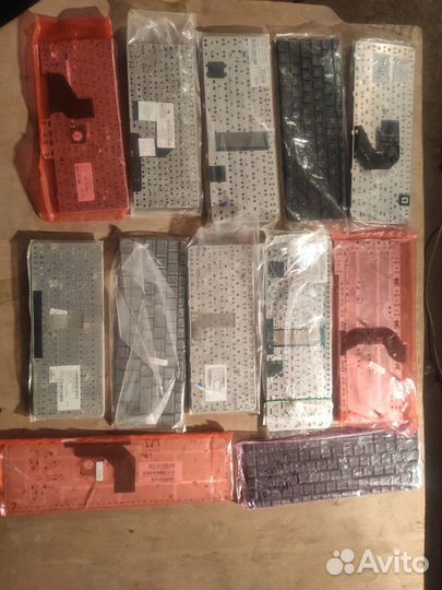 Клавиатуры HP compaq