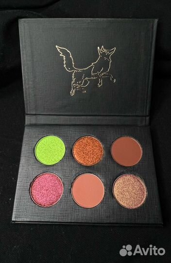 Tammy tanuka палетка новая