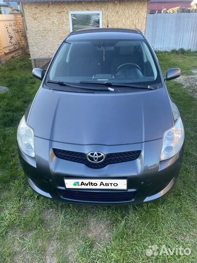 Toyota Auris 1.6 AMT, 2008, 191 694 км