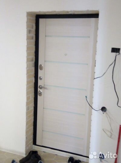 Входные двери