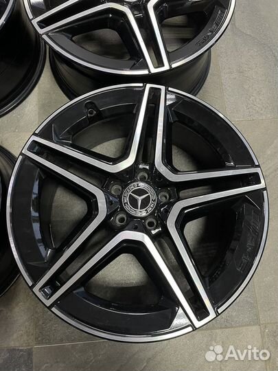 Диски на Gle 167 R20