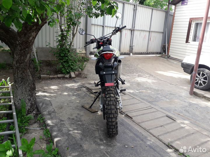 Мотоцикл