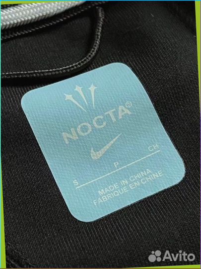 Толстовка Nike Tech Fleece Nocta (Lux качество)