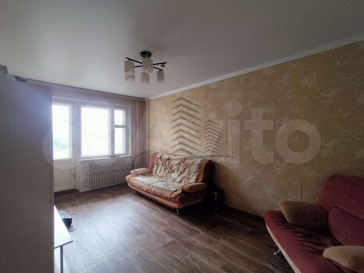 3-к. квартира, 60 м², 6/9 эт.