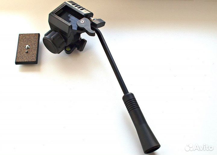 Штативные головы видео, 3D, шаровые (новые)