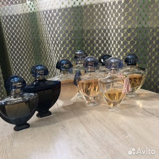 Духи парфюмерия