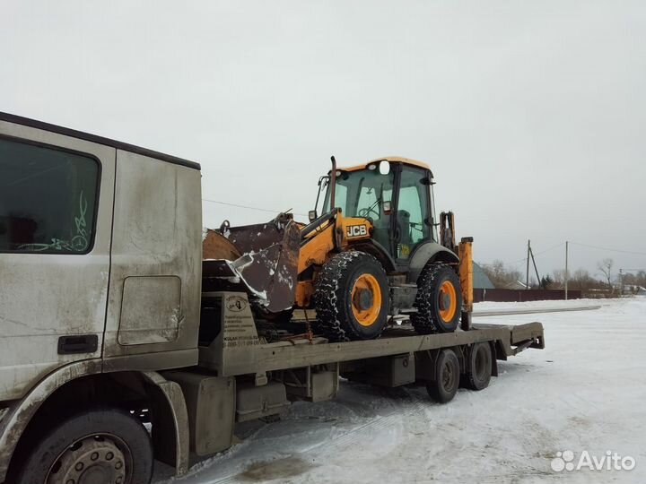 Эвакуатор / Грузовой эвакуатор Сергиев Посад