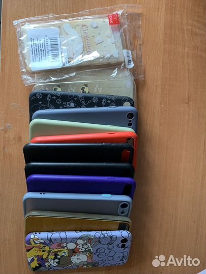 Чехлы на телефон iPhone 7/8/SE2