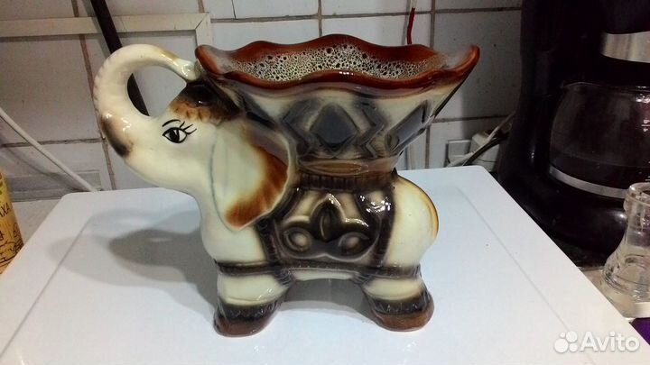 Штоф, бутыль декор ваза горшочки керамика