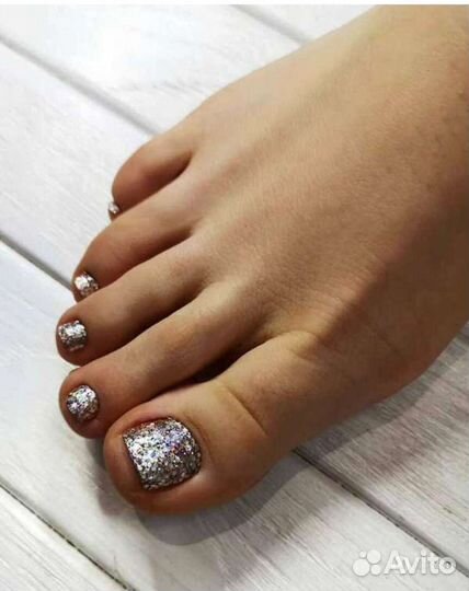 Маникюр педикюр на дому