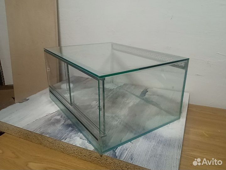 Террариумы на заказ