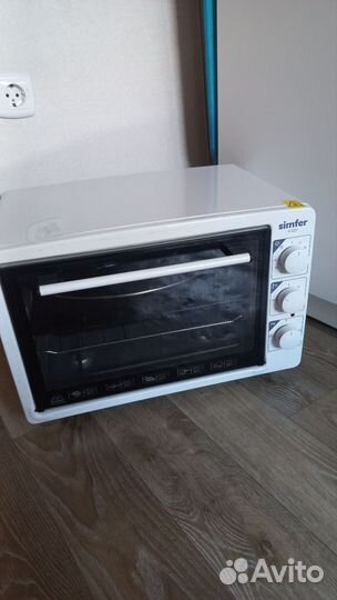 Электропечь Simaer M3221 мини печь