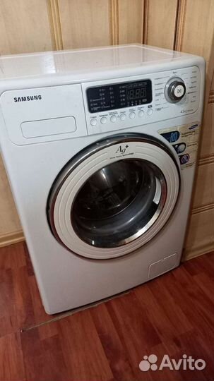 Стиральная машина samsung бу