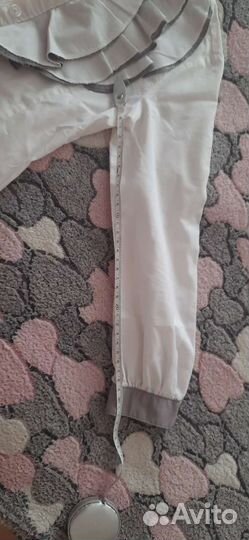 Блузка для девочки