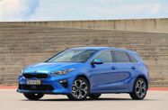 Kia Ceed CD (2018—2021) Хетчбэк