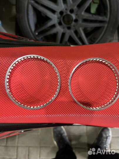 Кольца abs задние e90,93,92