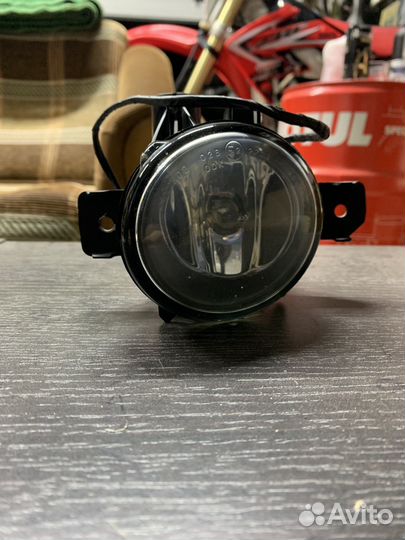 Противотуманные фары bmw x1, x3, x5