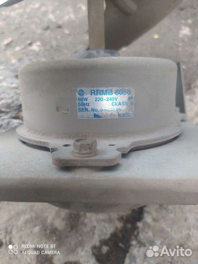 Вентиляторы, для Кондиционера