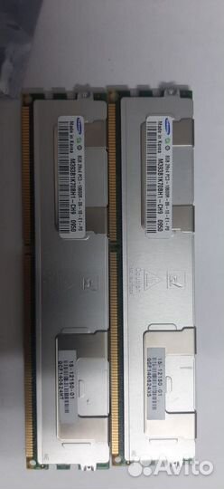 Оперативная память для сервера