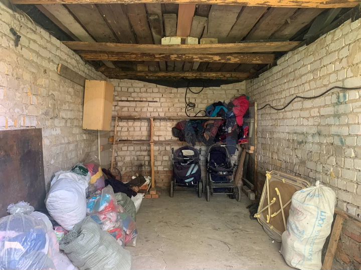 Гараж, 14 м²