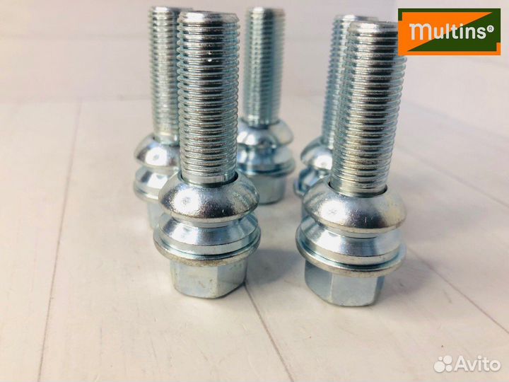 Колесные болты на Touareg Туарег