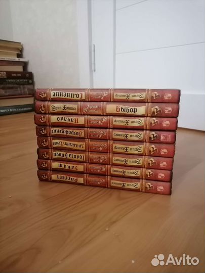 Книги коты воители