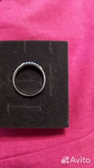 Серьги серебро