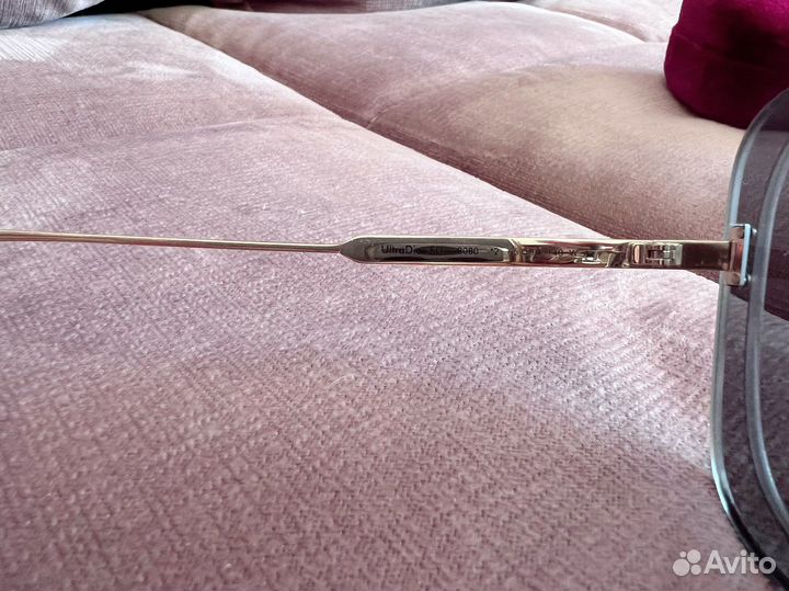 Солнцезащитные очки женские брендовые