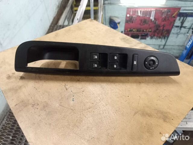 Блок эсп, блок кнопок Kia Ceed 1 ED