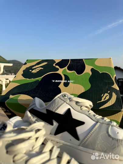 Кеды Bape Sta мужские