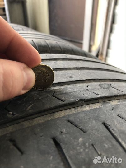 Continental ContiPremiumContact 5 225/60 R17