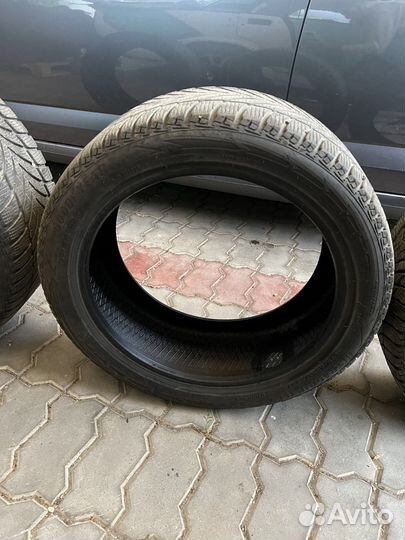 Goodyear UltraGrip Ice 2 225/45 R17