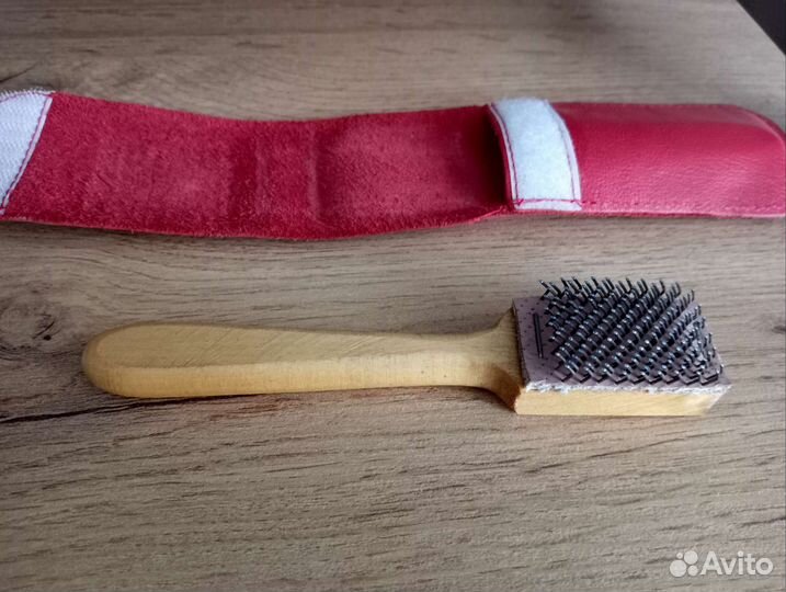 Щетка для обуви от Dancemaster