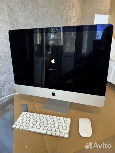 iMac 21.5 4k retina 2017