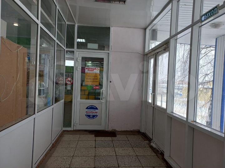 Торговая площадь, 1661 м²