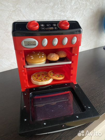 Детский духовой шкаф