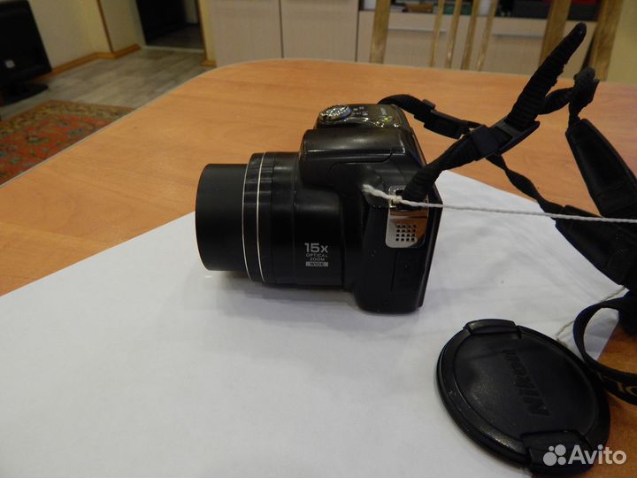 Фотоаппарат nikon l100