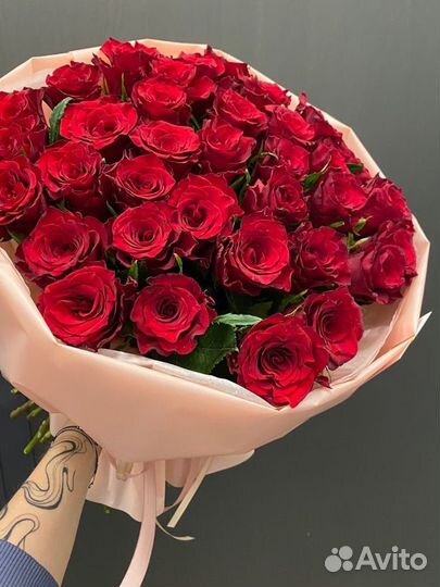 Цветы розы оптом и розница Воскресенск