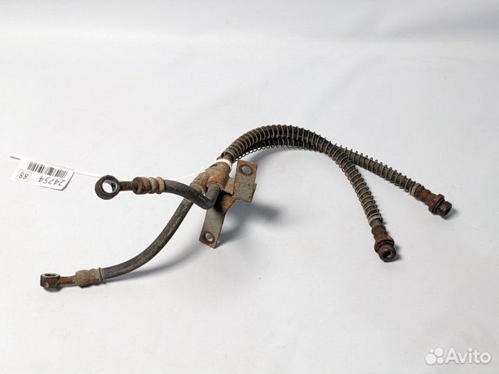 Шланг тормозной передний Hyundai Accent G4EC 2008