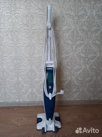 Паровой пылесос Tefal Clean & Steam vp7777wh