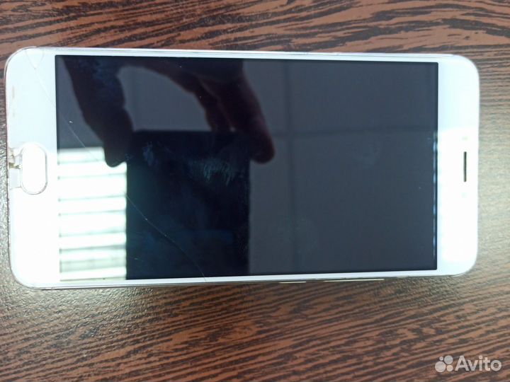 Meizu M3 Note, 3/32 ГБ