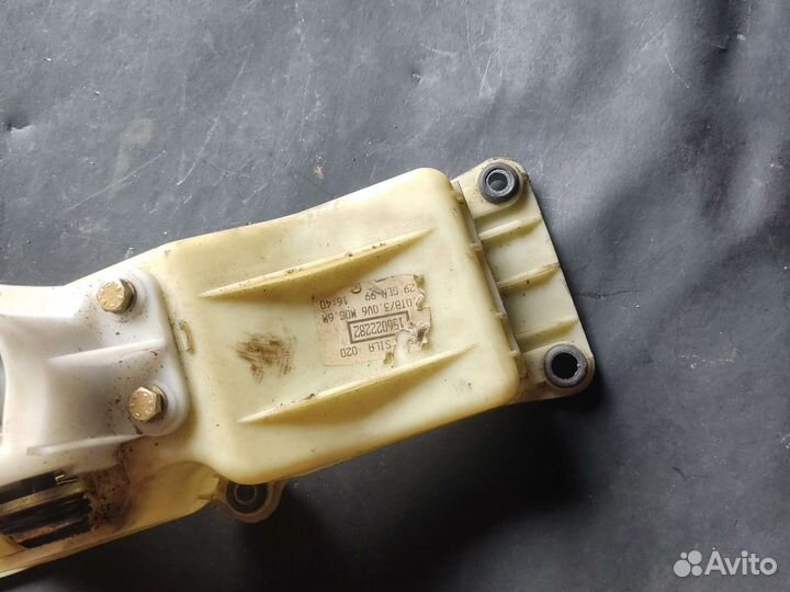 Кулиса МКПП Alfa Romeo 166 2.5