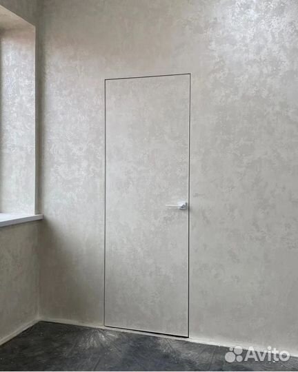 Скрытые двери invisible