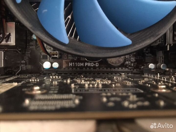 Игровой компьютер