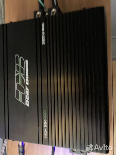 Моноблок apocalypse 3500 pro