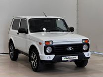 ВАЗ (LADA) 2121 (4x4) Urban 1.7 MT, 2020, 63 496 км, с пробегом, цена 960 000 руб.