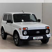 ВАЗ (LADA) 2121 (4x4) Urban 1.7 MT, 2020, 63 496 км, с пробегом, цена 860 000 руб.